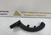 Облицовка петли крышки багажника правая BMW 5 G30 OEM 51497383563