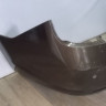 Бампер задний бу Skoda Rapid OEM 60U807421B (В)