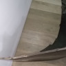 Бампер задний бу Skoda Rapid OEM 60U807421B (В)