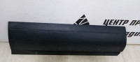 Молдинг двери задний левый Volkswagen Touareg NF oem 7P6854949H