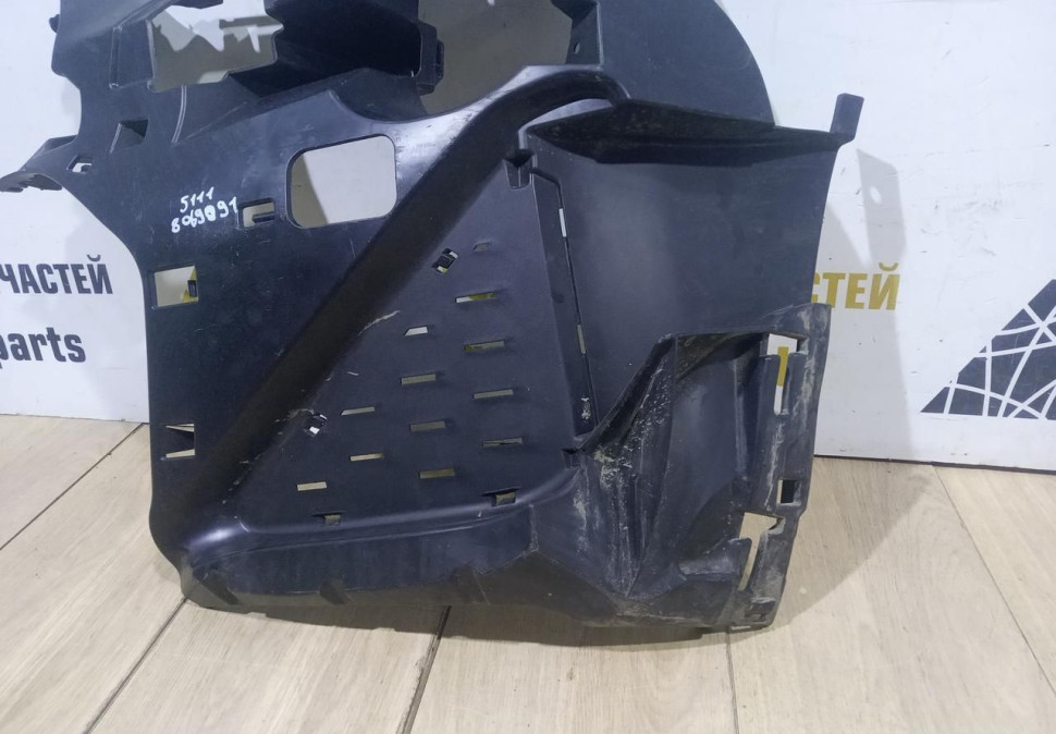 Кронштейн противотуманной фары левый бу BMW X2 F39 M-Pack OEM 51118069091