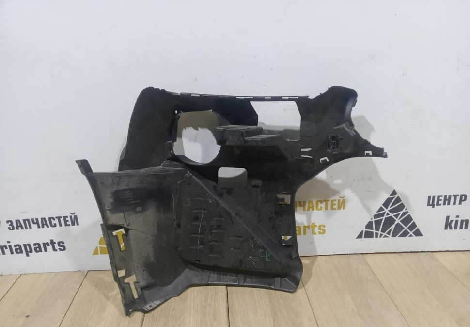 Кронштейн противотуманной фары левый бу BMW X2 F39 M-Pack OEM 51118069091