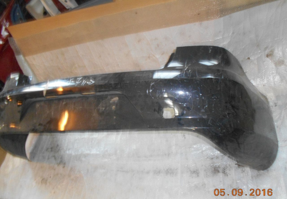 Бампер задний Volkswagen passat b7 (Скл-1)