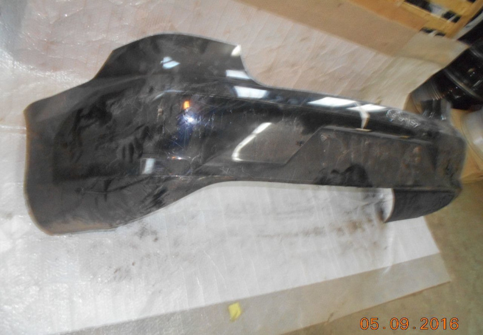 Бампер задний Volkswagen passat b7 (Скл-1) Бампер задний Volkswagen passat b7 (Скл-1)