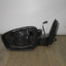 Корпус зеркала левый бу Skoda Rapid рестайлинг OEM 5JB867501 Корпус зеркала левый бу Skoda Rapid рестайлинг OEM 5JB867501