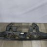 Кронштейн заднего бампера центральный бу BMW X6 F16 OEM 51127349374