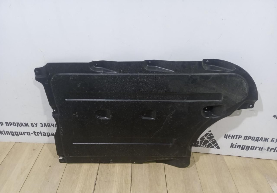 Защита кузова левая средняя бу BMW X3 G01 OEM 51757394743