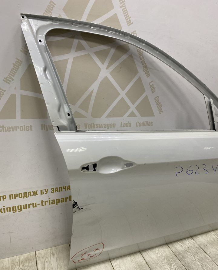 Дверь передняя правая BMW X6 F16 OEM 41517386742