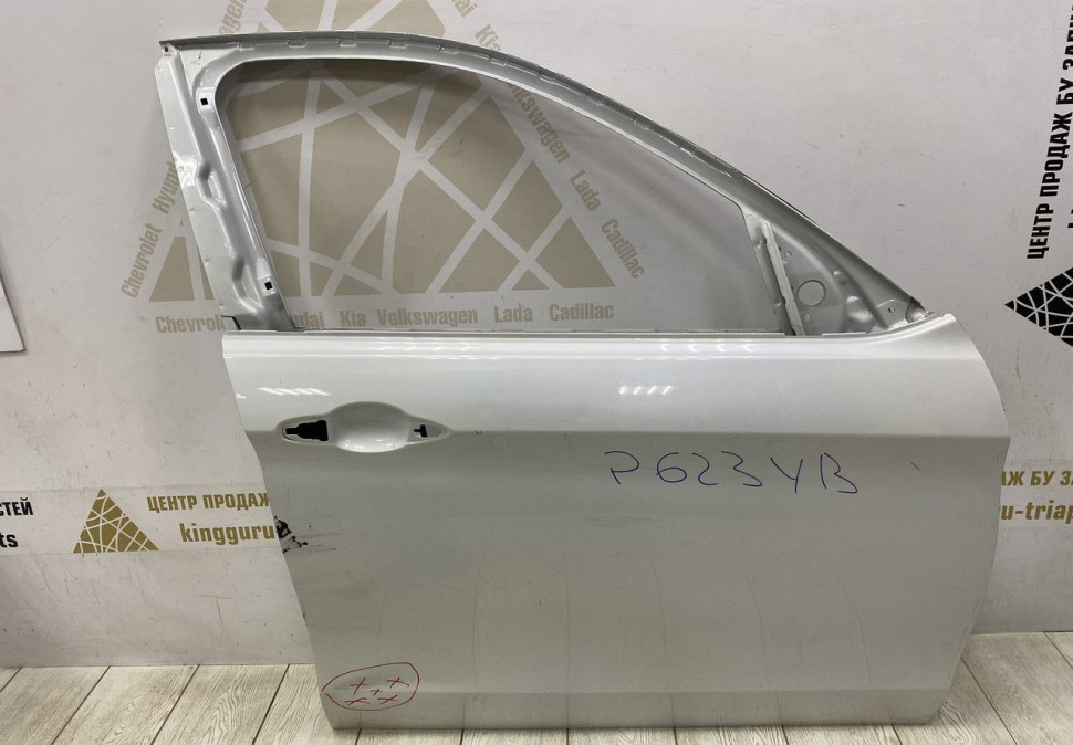 Дверь передняя правая BMW X6 F16 OEM 41517386742 Дверь передняя правая BMW X6 F16 OEM 41517386742