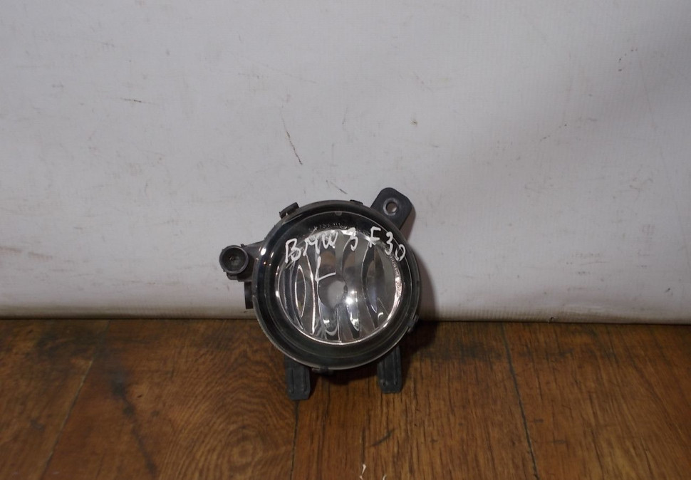 Фара противотуманная левая бу BMW 3 F30 OEM 7248911