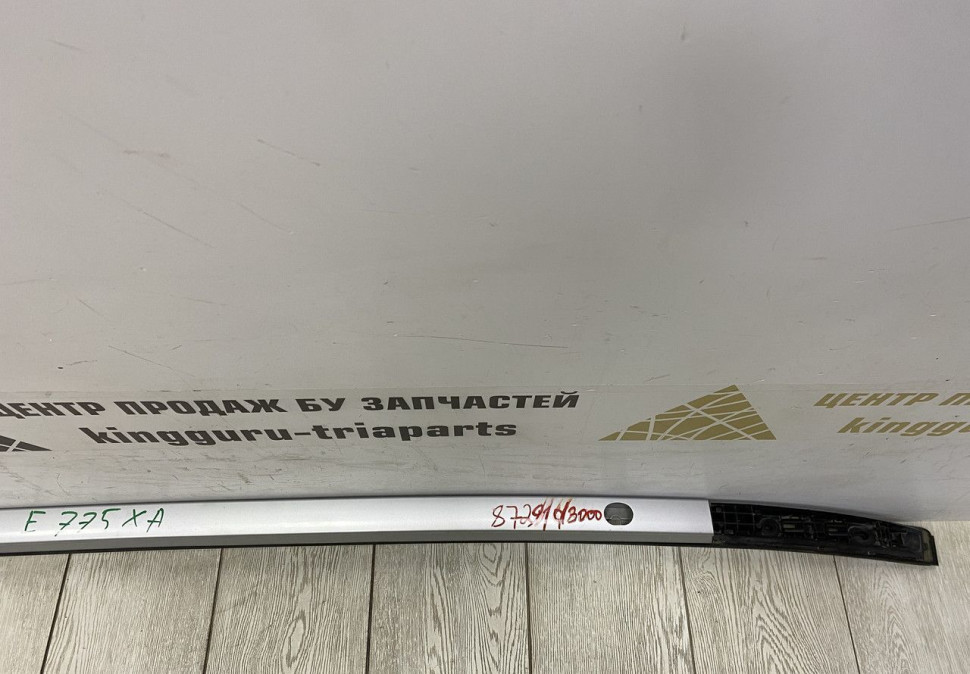 Рейлинг крыши правый Hyundai Tucson 3 дорестайлинг 2015 OEM 87280D3000