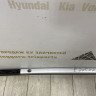Рейлинг крыши правый Hyundai Tucson 3 дорестайлинг 2015 OEM 87280D3000