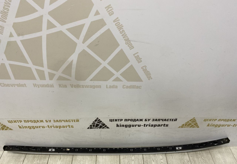 Рейлинг крыши правый Hyundai Tucson 3 дорестайлинг 2015 OEM 87280D3000
