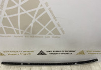 Рейлинг крыши правый Hyundai Tucson 3 дорестайлинг 2015 OEM 87280D3000