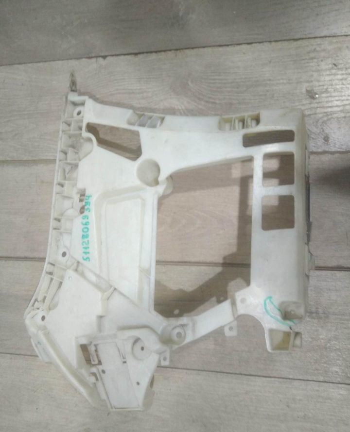 Кронштейн заднего бампера правый бу BMW 3 G20 M-Pack OEM 51128069394