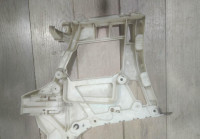 Кронштейн заднего бампера правый бу BMW 3 G20 M-Pack OEM 51128069394