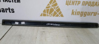 Молдинг двери задний правый Volkswagen Caddy 3 04-15 oem 2K0853536E