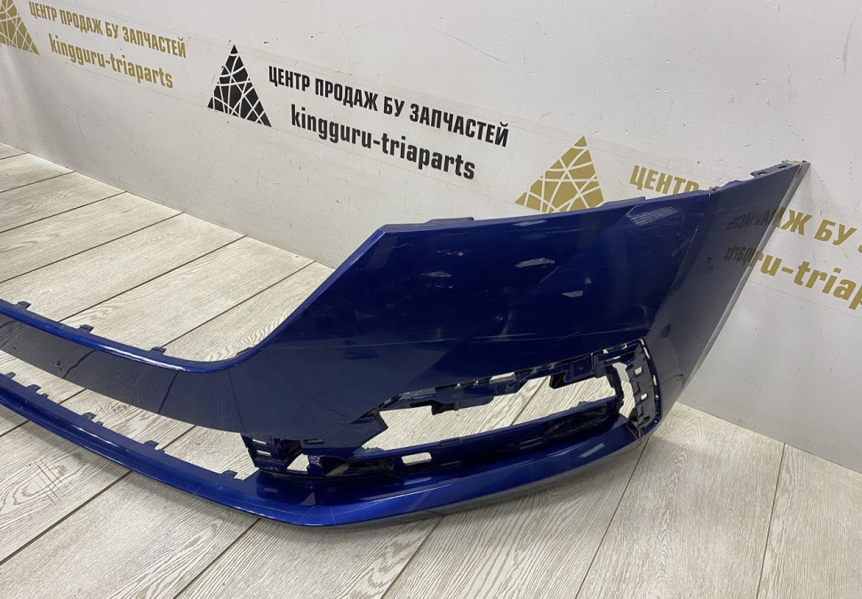 Бампер передний Skoda Octavia A8 OEM 5ER807221A
