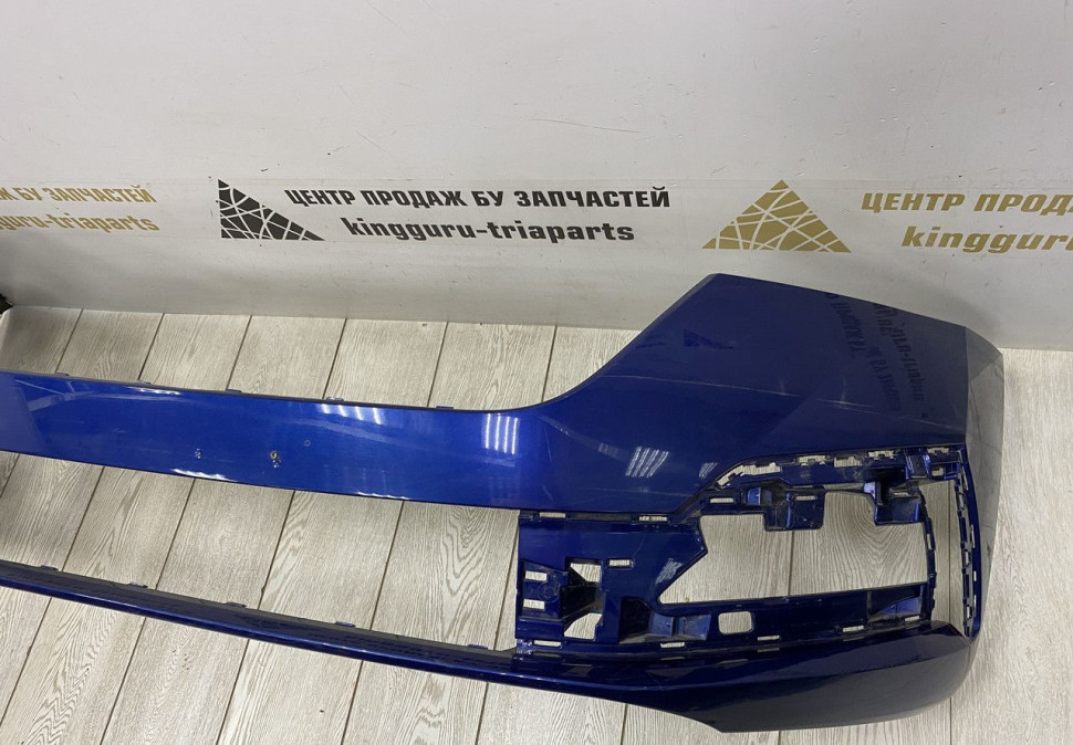Бампер передний Skoda Octavia A8 OEM 5ER807221A