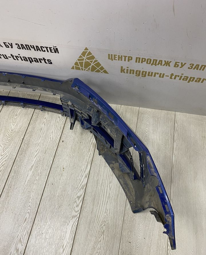 Бампер передний Skoda Octavia A8 OEM 5ER807221A