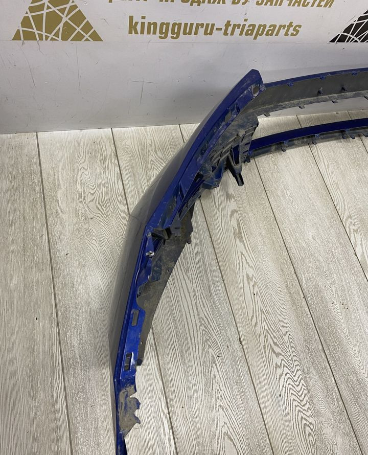 Бампер передний Skoda Octavia A8 OEM 5ER807221A