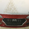 Бампер передний Hyundai Solaris 2 дорестайлинг 2017-2020 oem 86511H5000 Бампер передний Hyundai Solaris 2 дорестайлинг 2017-2020 oem 86511H5000