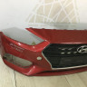 Бампер передний Hyundai Solaris 2 дорестайлинг 2017-2020 oem 86511H5000 Бампер передний Hyundai Solaris 2 дорестайлинг 2017-2020 oem 86511H5000