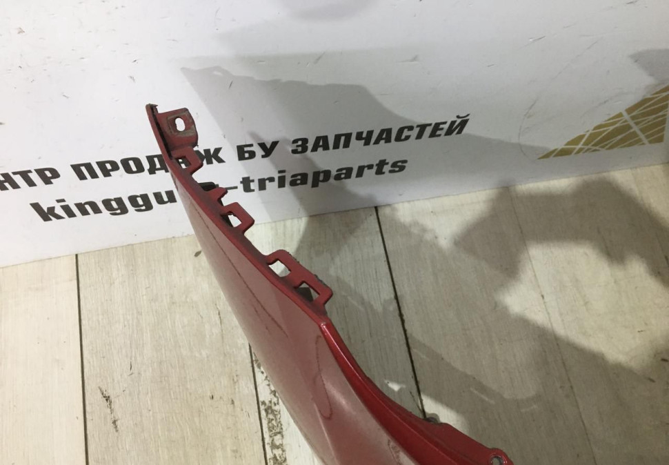 Бампер передний Hyundai Solaris 2 дорестайлинг 2017-2020 oem 86511H5000 Бампер передний Hyundai Solaris 2 дорестайлинг 2017-2020 oem 86511H5000