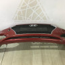 Бампер передний Hyundai Solaris 2 дорестайлинг 2017-2020 oem 86511H5000 Бампер передний Hyundai Solaris 2 дорестайлинг 2017-2020 oem 86511H5000