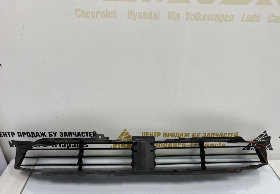 Жалюзи воздуховода нижние BMW X3 G01 OEM 51137497231