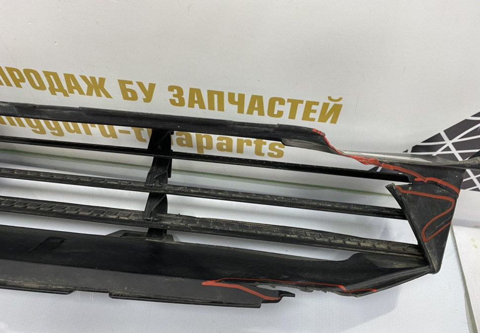 Жалюзи воздуховода нижние BMW X3 G01 OEM 51137497231 Жалюзи воздуховода нижние BMW X3 G01 OEM 51137497231