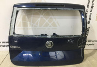 Крышка багажника Skoda Yeti рестайлинг OEM 5L6827025F