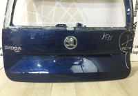 Крышка багажника Skoda Yeti рестайлинг OEM 5L6827025F