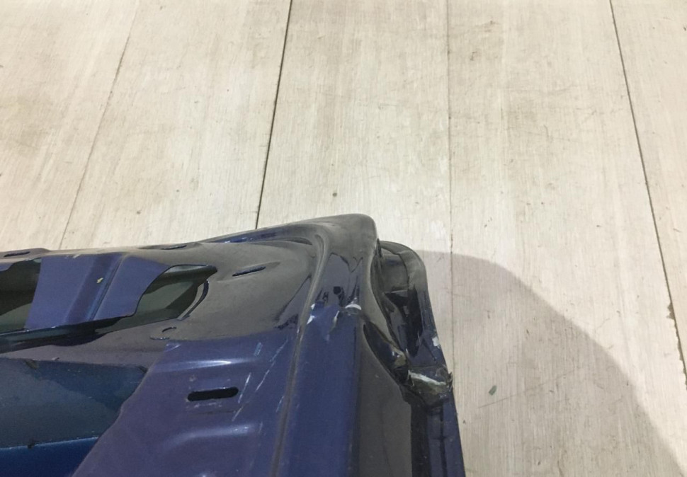 Крышка багажника Skoda Yeti рестайлинг OEM 5L6827025F