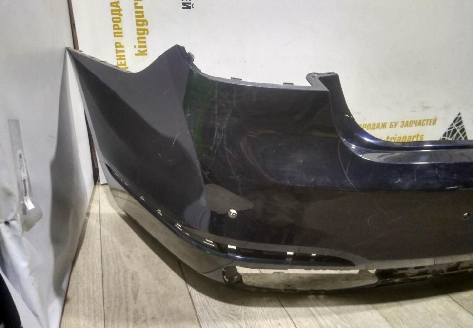 Бампер задний бу BMW 7 G11 OEM 51127357124