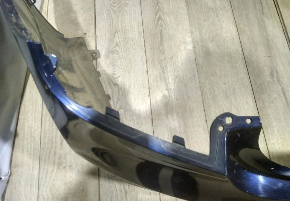 Бампер задний бу BMW 7 G11 OEM 51127357124
