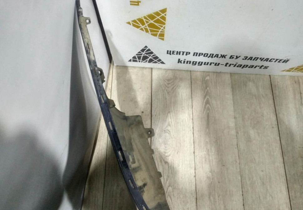 Бампер задний бу BMW 7 G11 OEM 51127357124