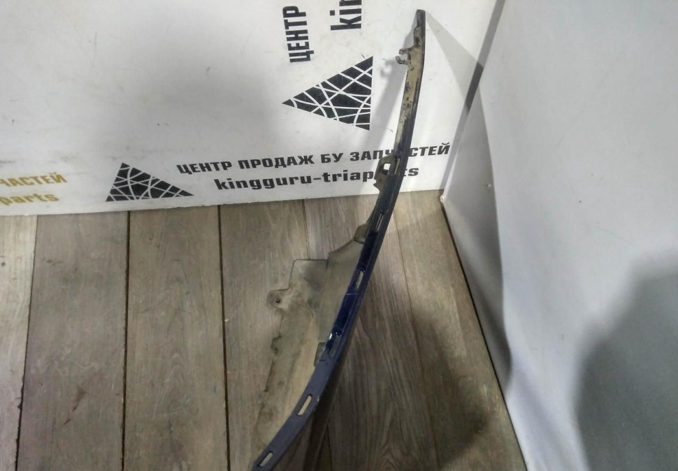 Бампер задний бу BMW 7 G11 OEM 51127357124
