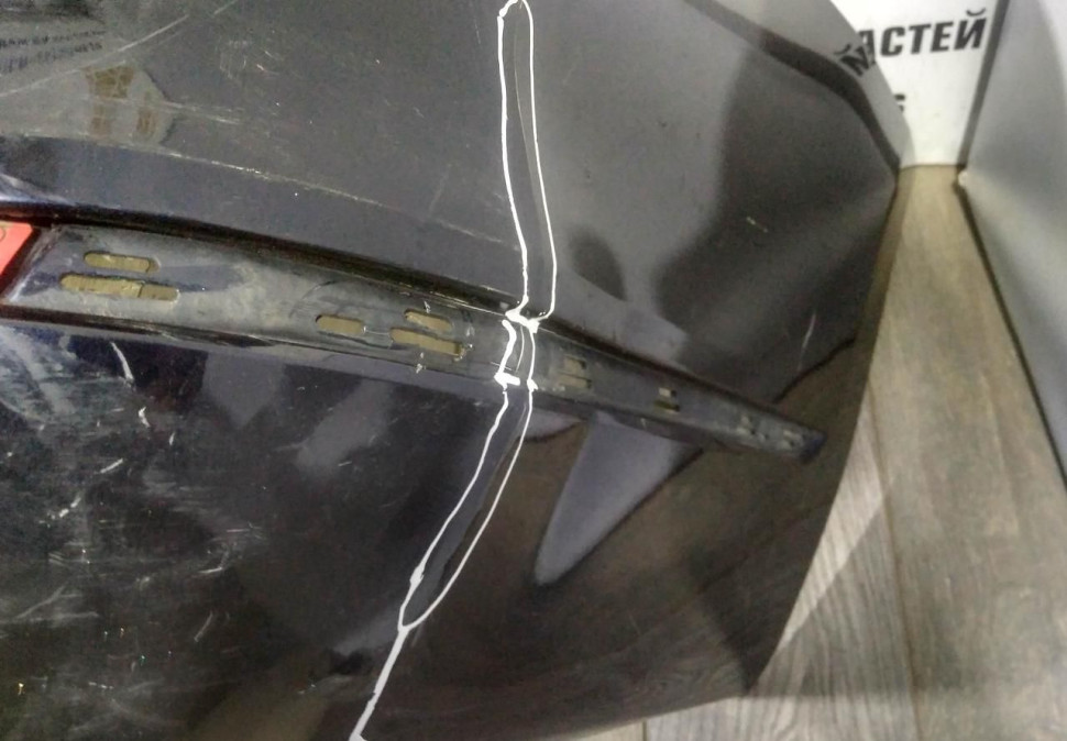 Бампер задний бу BMW 7 G11 OEM 51127357124