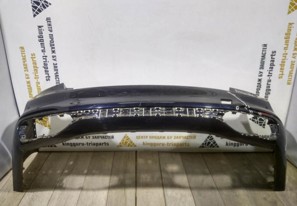 Бампер задний бу BMW 7 G11 OEM 51127357124