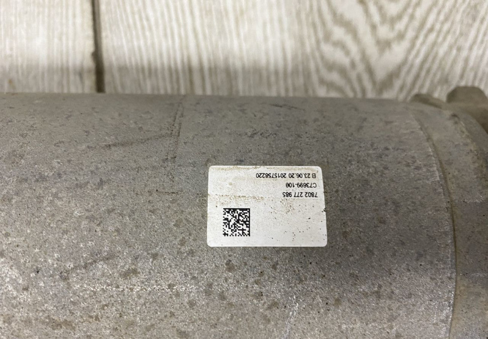 Рейка рулевая BMW 5 G30 X-Drive OEM 32106888564 Рейка рулевая BMW 5 G30 X-Drive OEM 32106888564