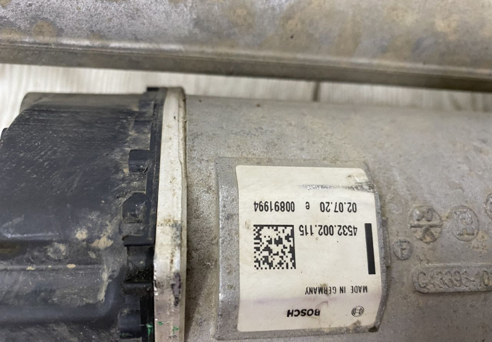 Рейка рулевая BMW 5 G30 X-Drive OEM 32106888564 Рейка рулевая BMW 5 G30 X-Drive OEM 32106888564