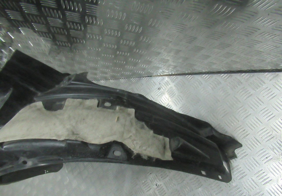 Подкрылок передний левый Honda Jazz 2 oem  74151TF000