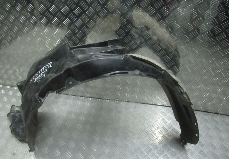 Подкрылок передний левый Honda Jazz 2 oem 74151TF000 Подкрылок передний левый Honda Jazz 2 oem 74151TF000