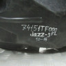 Подкрылок передний левый Honda Jazz 2 oem 74151TF000 Подкрылок передний левый Honda Jazz 2 oem 74151TF000