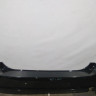 Бампер задний бу Skoda Yeti рестайлинг OEM 5L6807421B