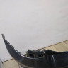 Бампер задний бу Skoda Yeti рестайлинг OEM 5L6807421B