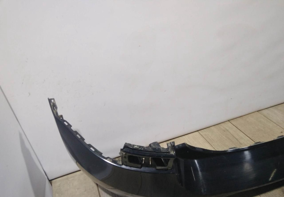 Бампер задний бу Skoda Yeti рестайлинг OEM 5L6807421B Бампер задний бу Skoda Yeti рестайлинг OEM 5L6807421B