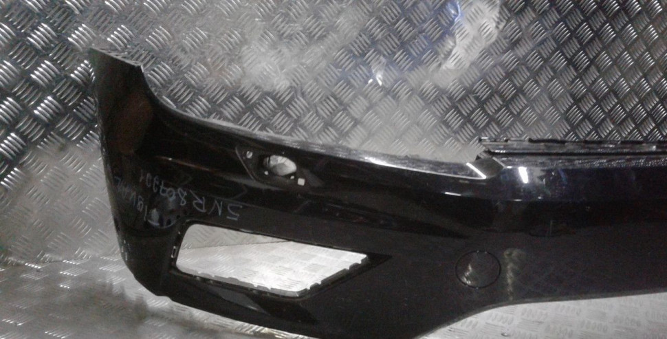 Бампер передний Volkswagen Tiguan 2 oem 5nr807221