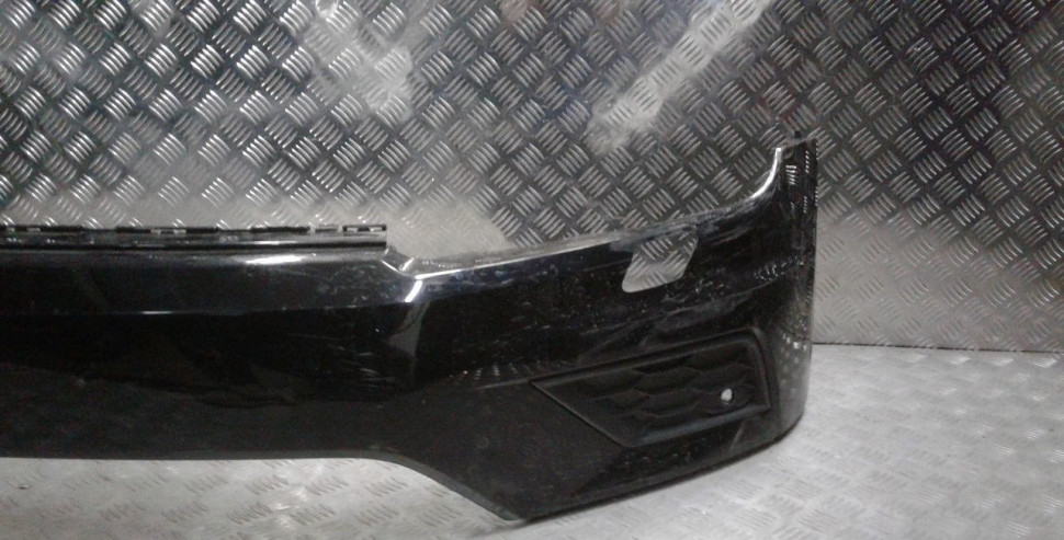 Бампер передний Volkswagen Tiguan 2 oem 5nr807221